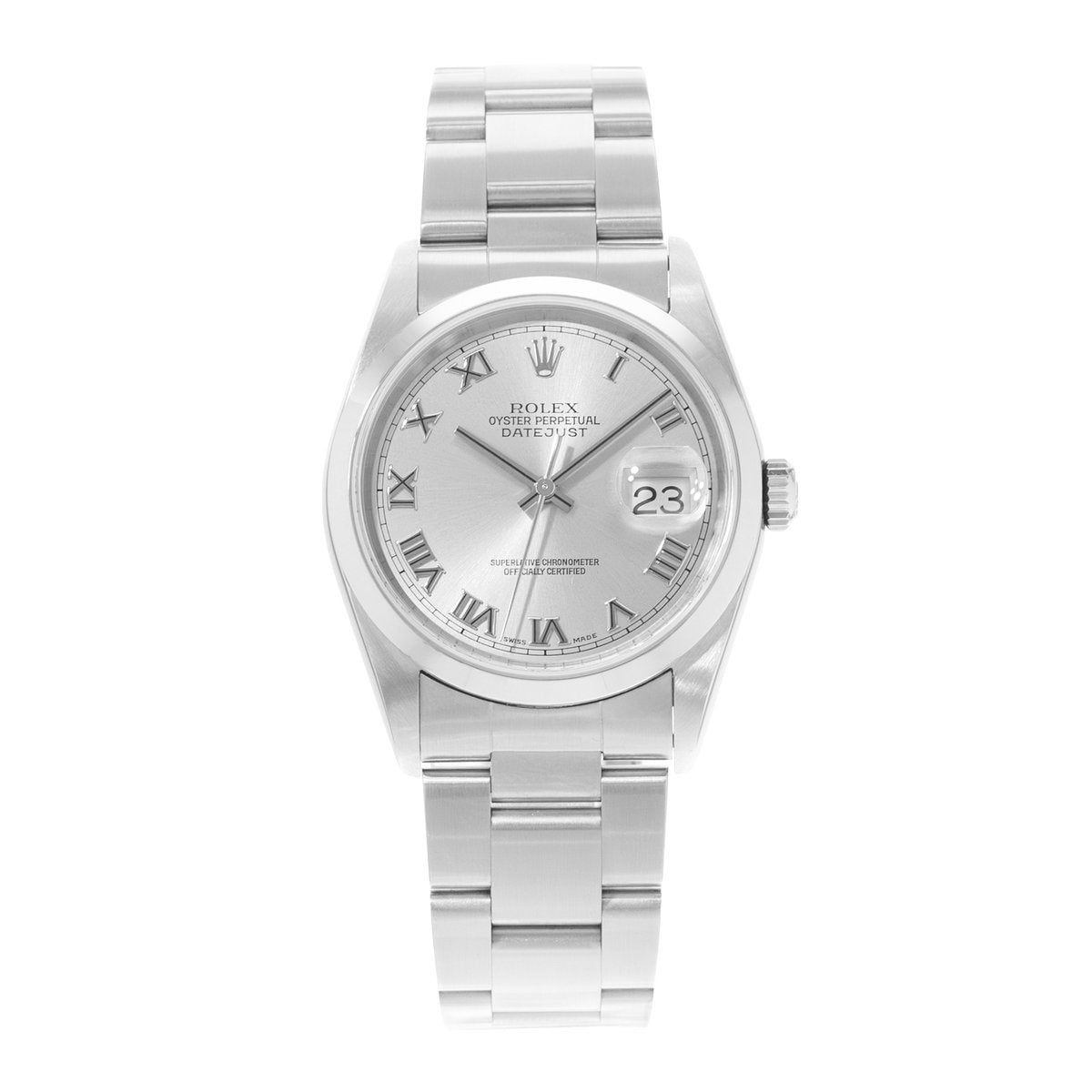 Rolex Datejust 36 (24024)