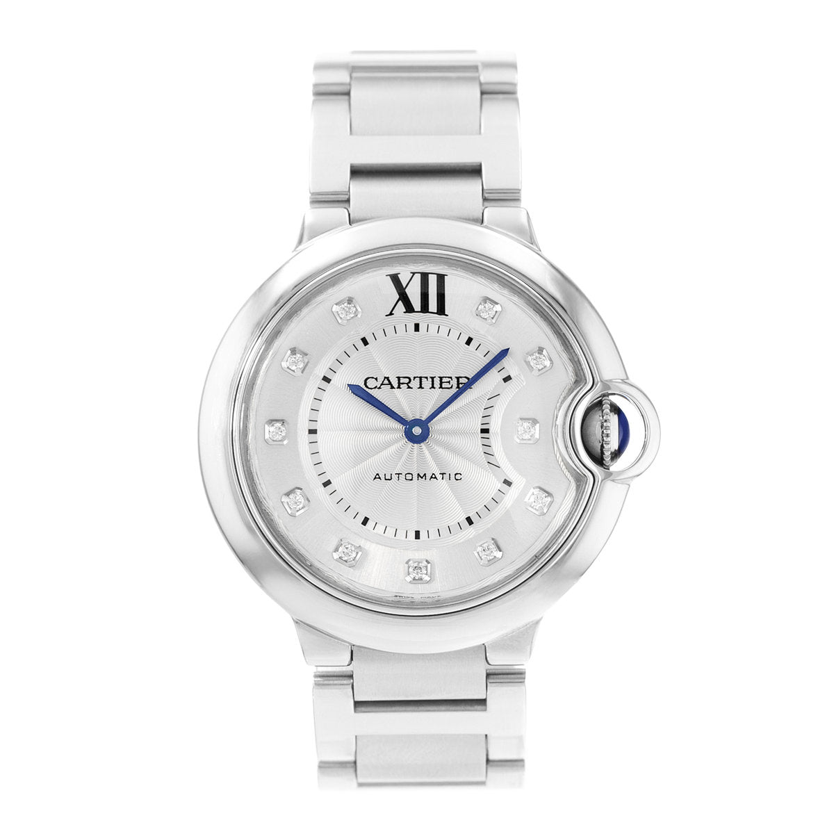 Cartier Ballon Bleu 36mm (25277)
