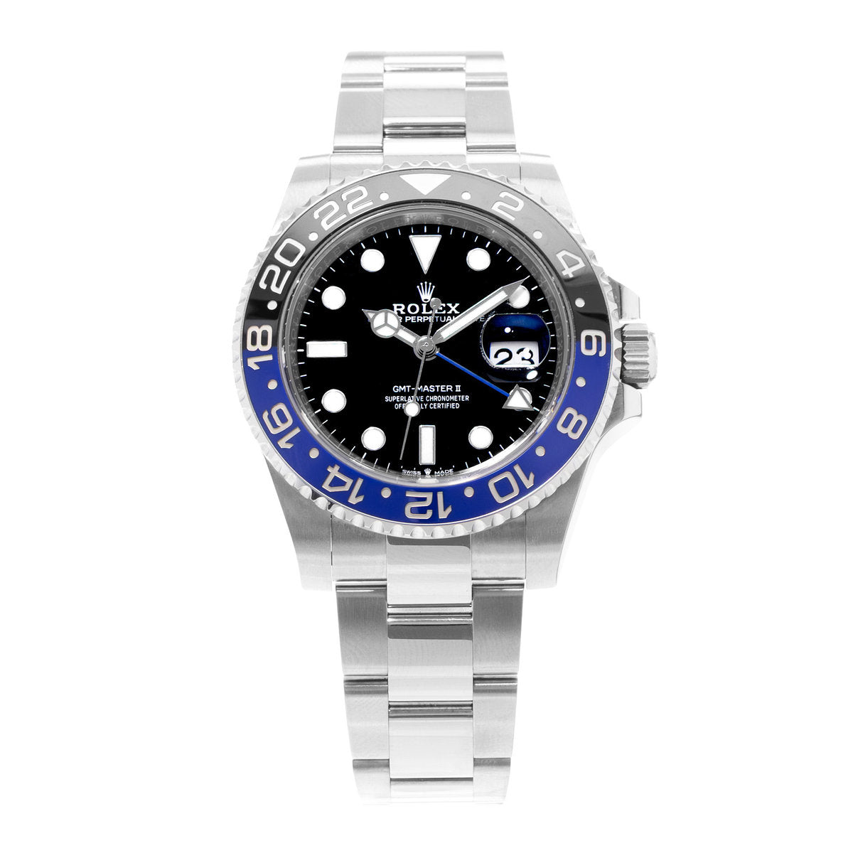 Rolex GMT-Master II (24524)