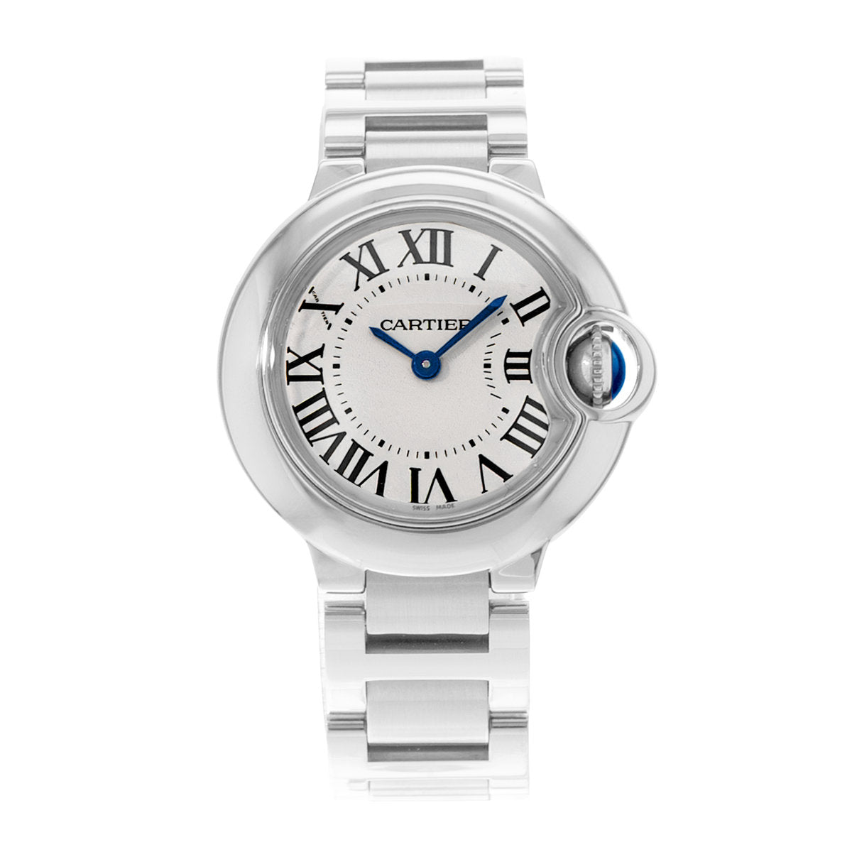 Cartier Ballon Bleu 28mm (23943)