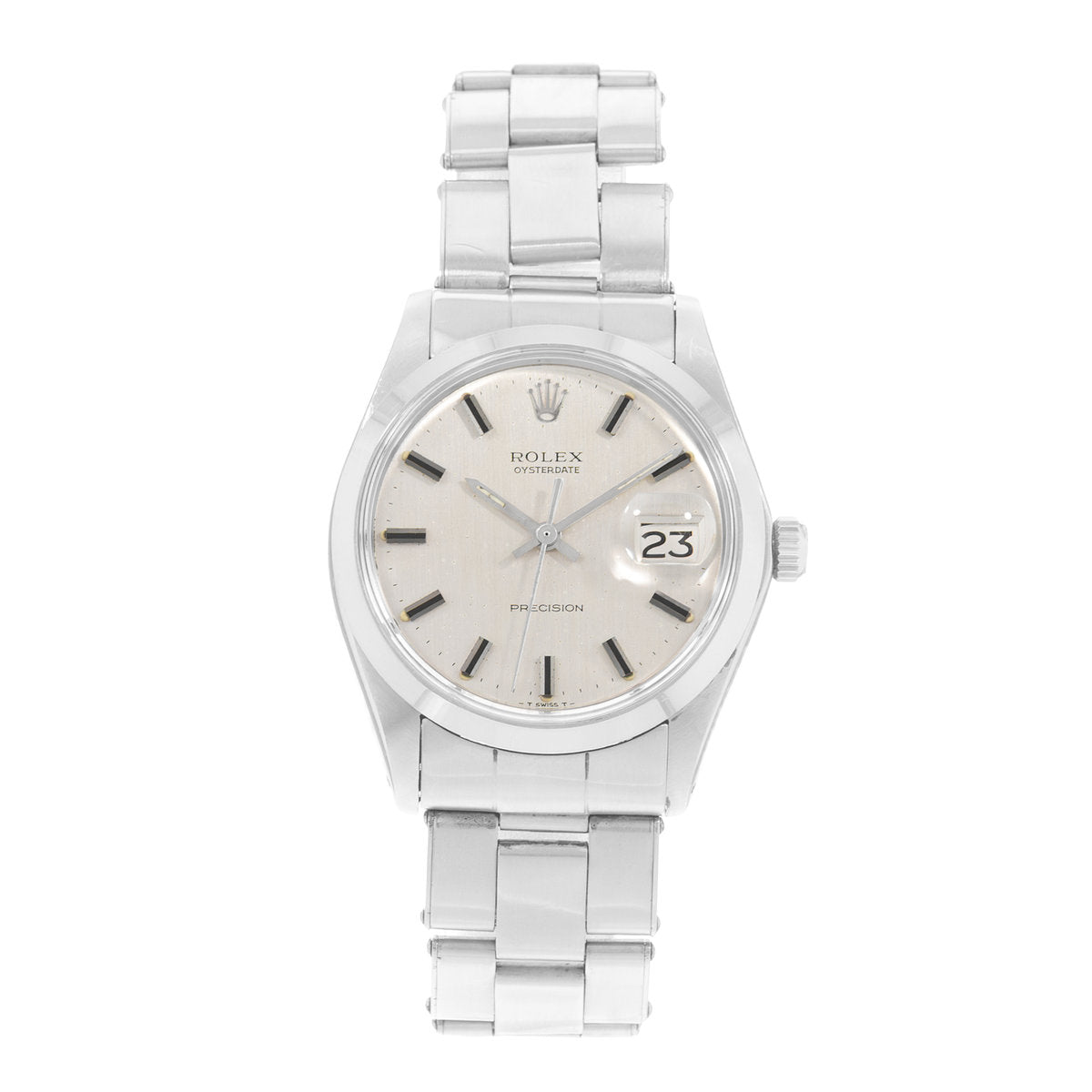 Rolex Oyster Perpetual 34 (25831)