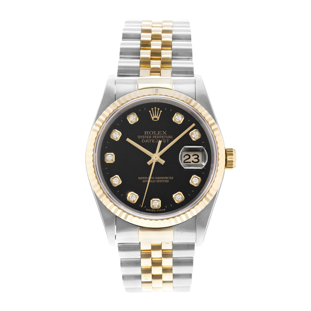 Rolex Datejust 36 (25118)