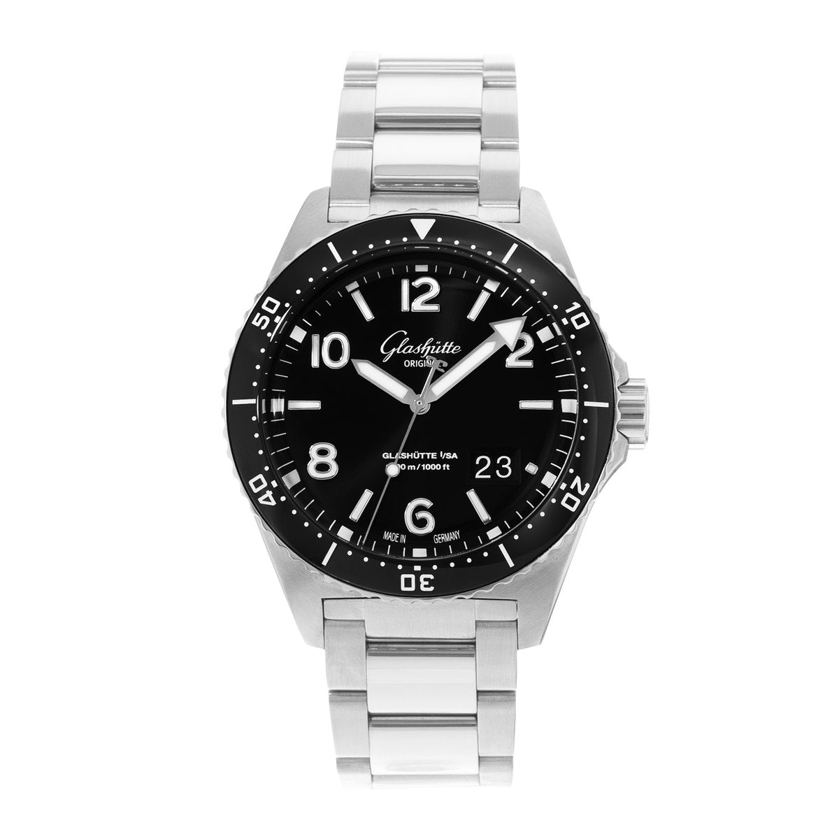 Glashutte Original SeaQ Panoramadatum (24445)