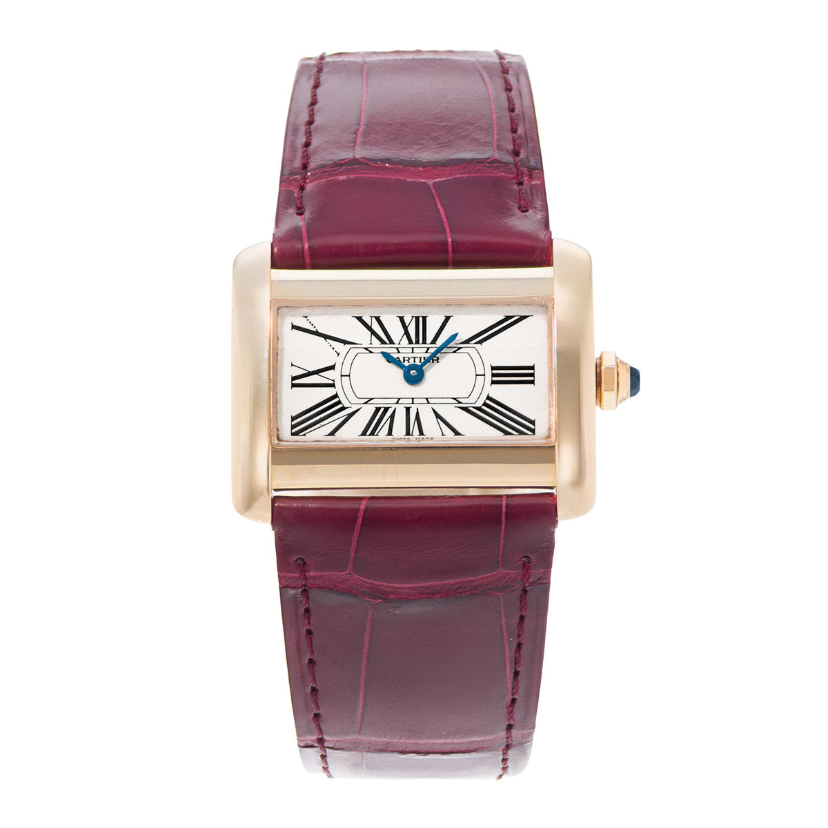 Cartier Tank Divan Mini (23593)