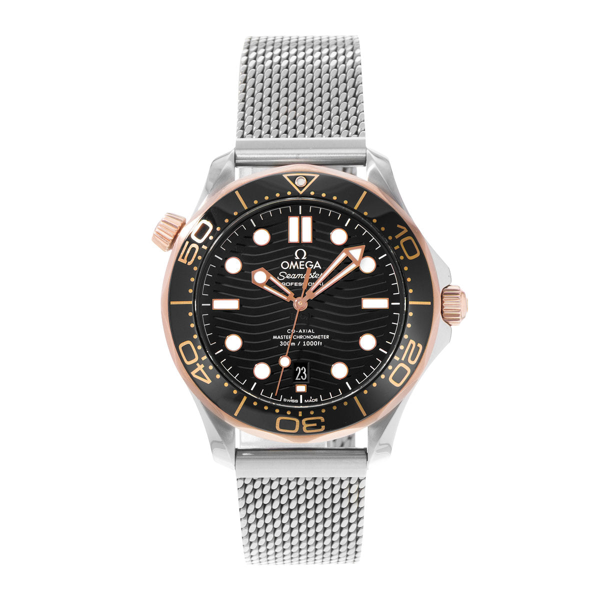 Omega Seamaster Diver 300 M (25011)