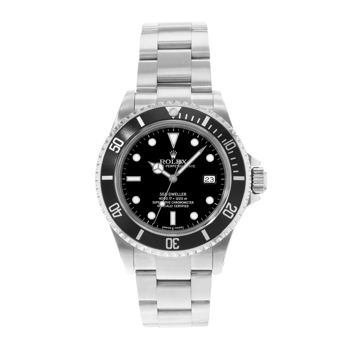 Rolex Sea-Dweller 4000 (24268)