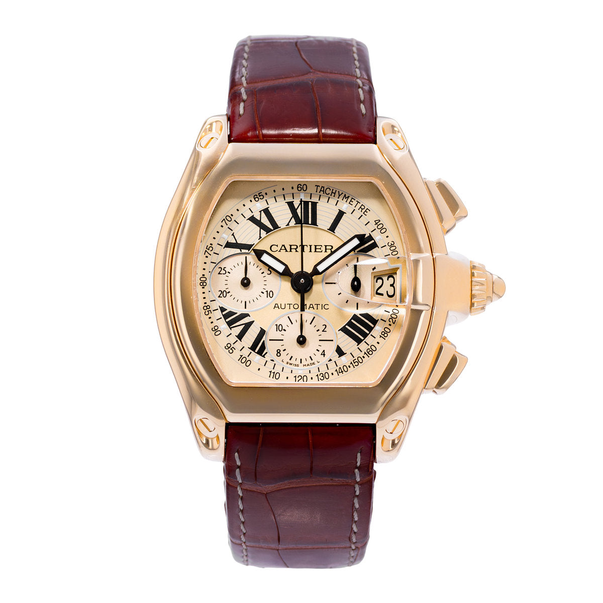 Cartier Roadster (23723)