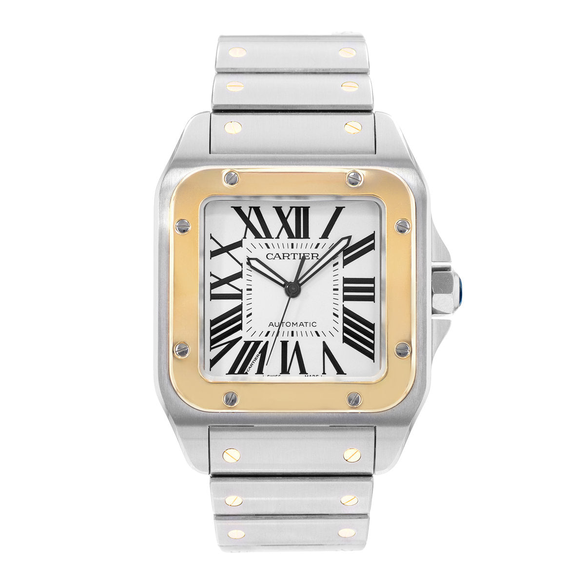 Cartier Santos 100 (24175)