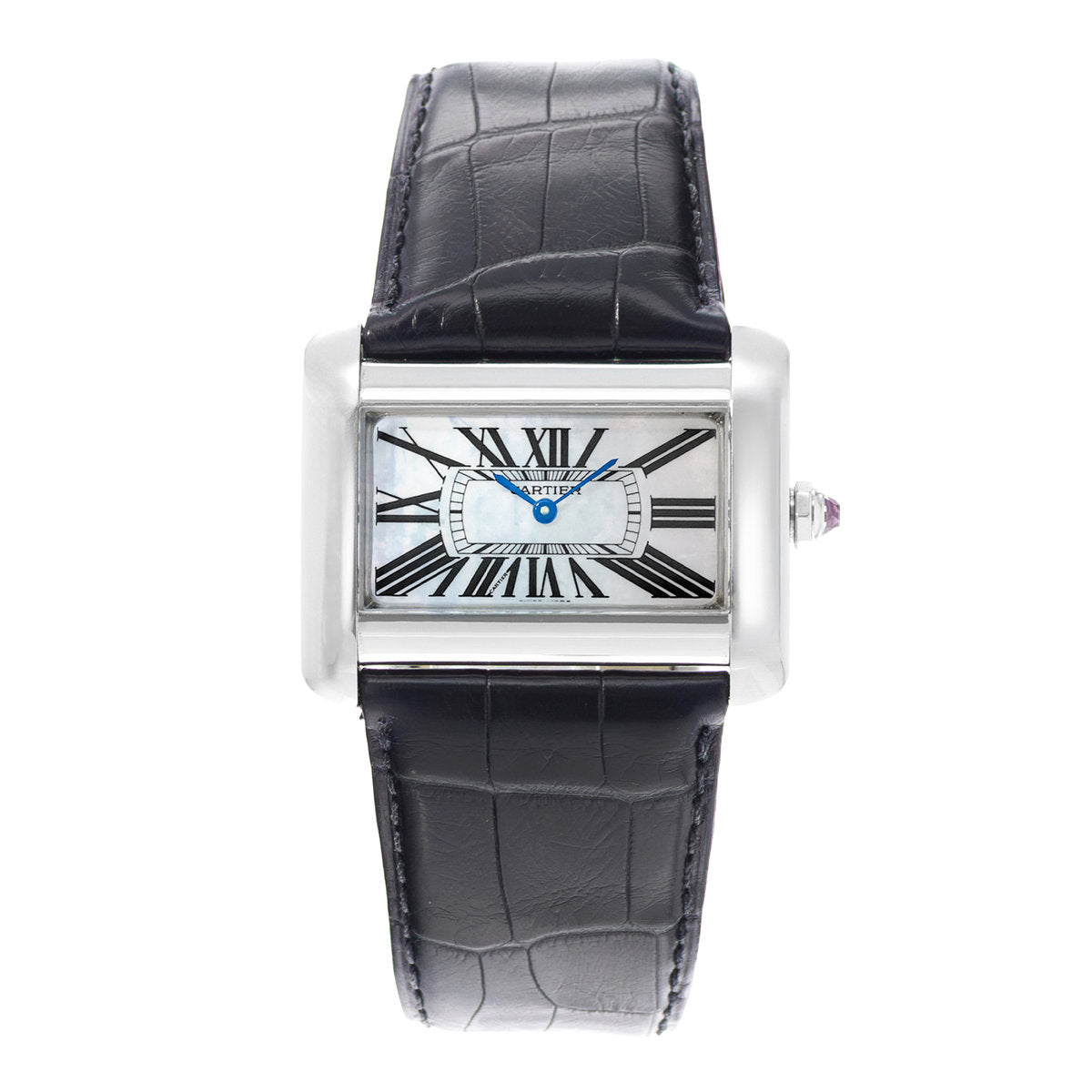 Cartier Tank Divan (21398)