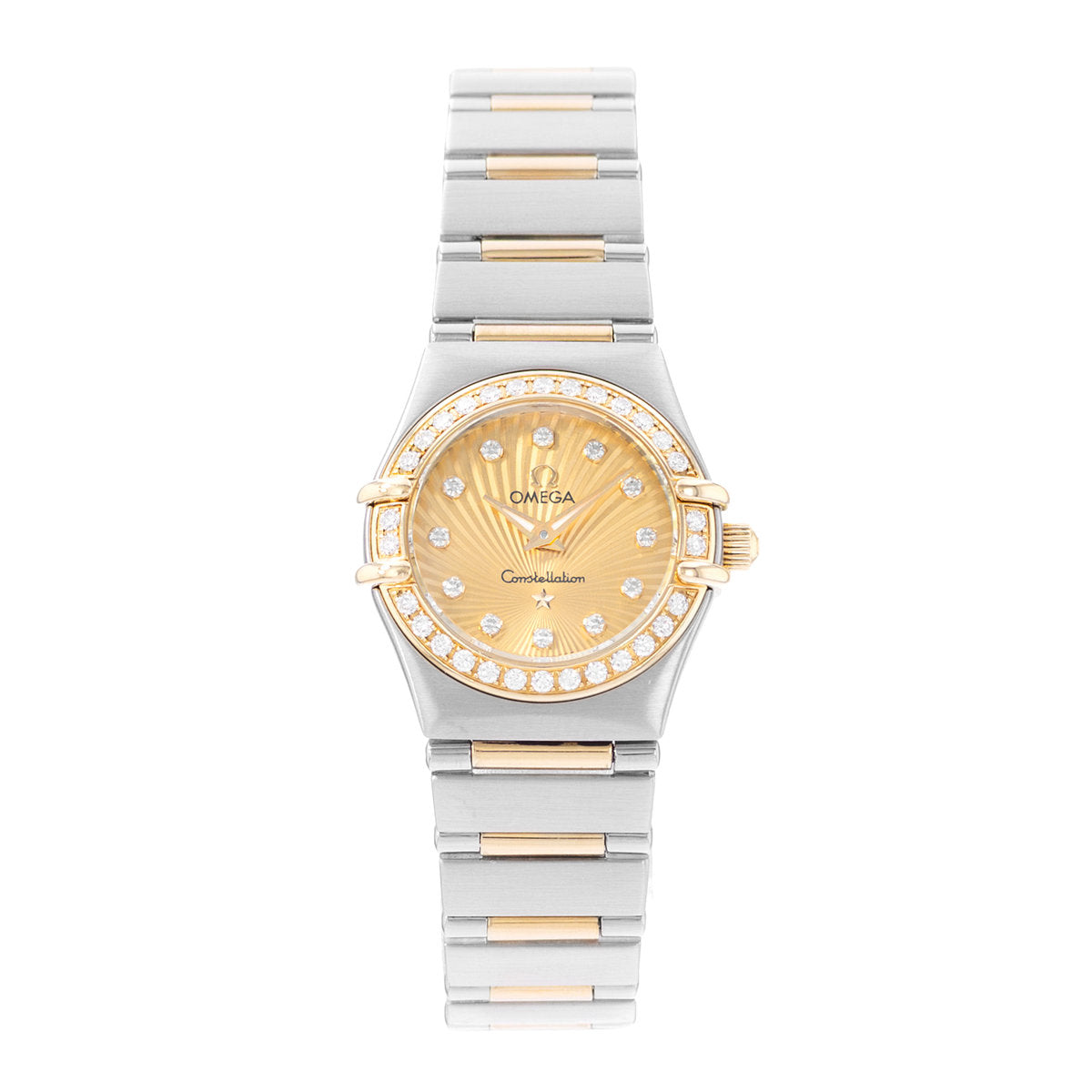 Omega Constellation (25534)