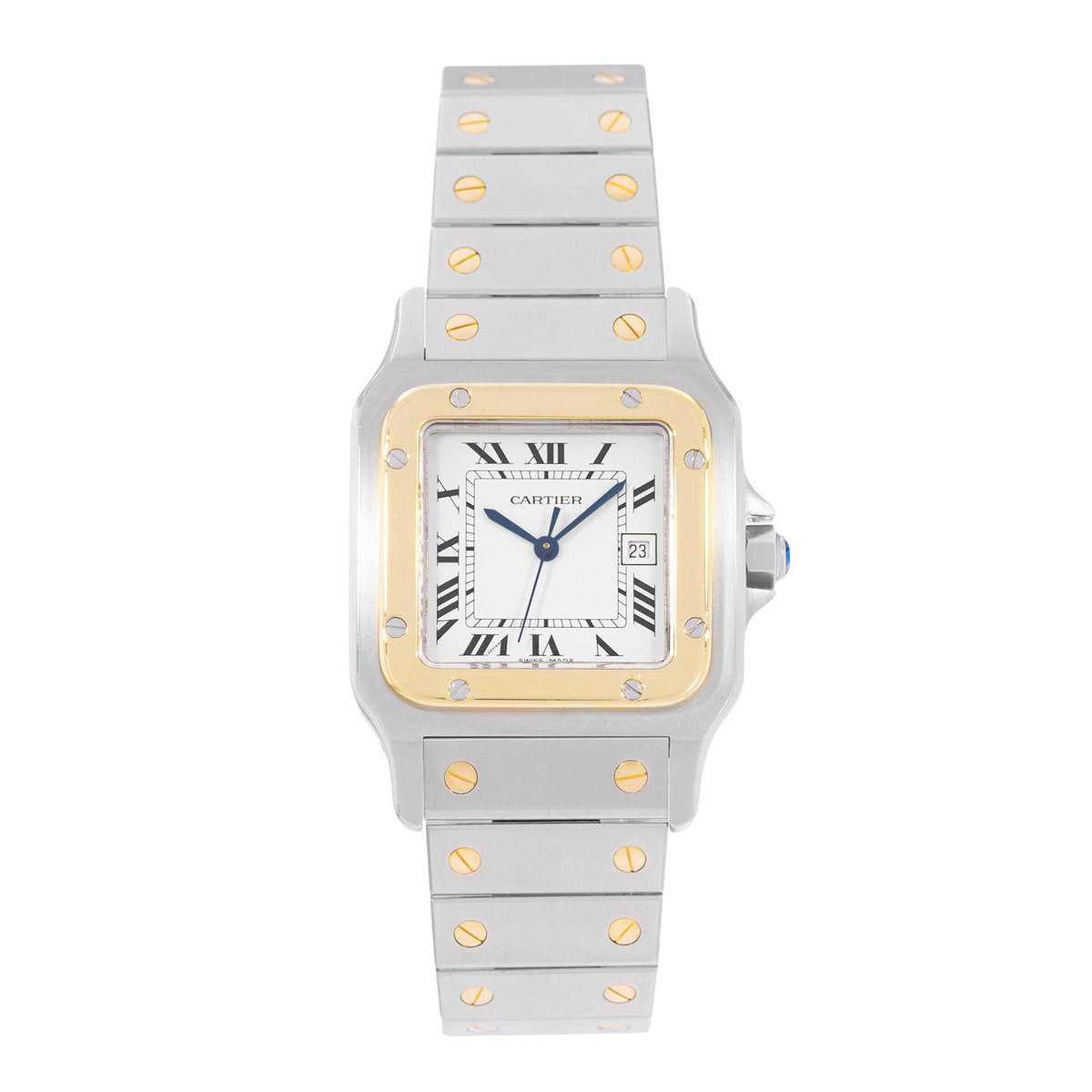 Cartier Santos (25489)