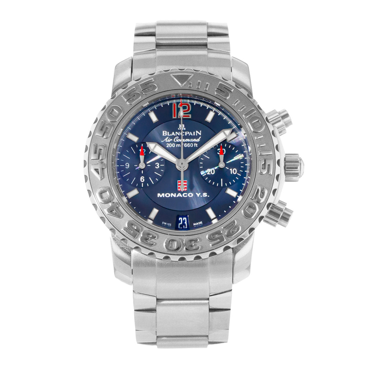 Blancpain Air Command Chronograph (21797)