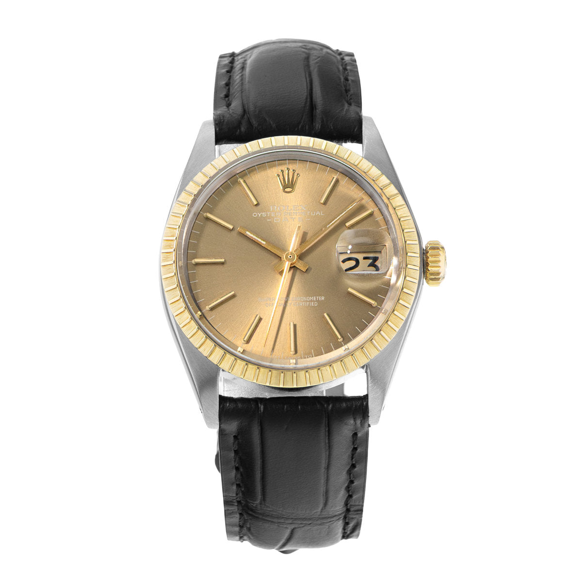 Rolex Oyster Perpetual Date 34 (23401)