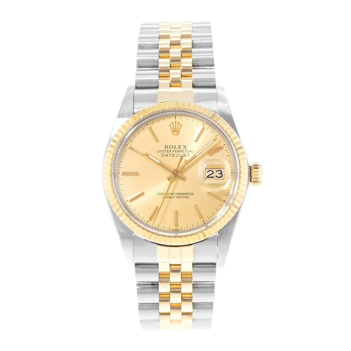 Rolex Datejust 36 (24511)