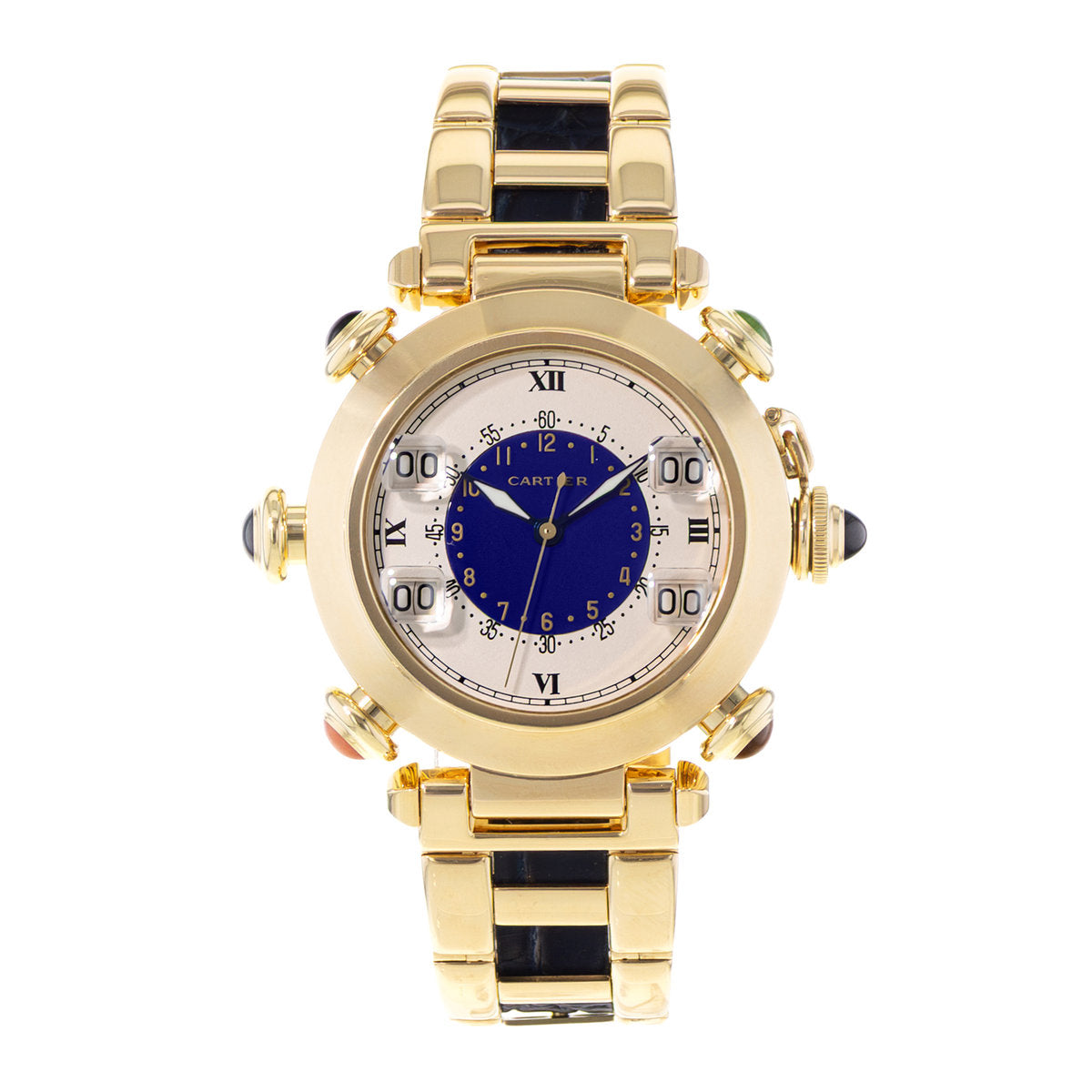 Cartier Pasha Golf (23966)