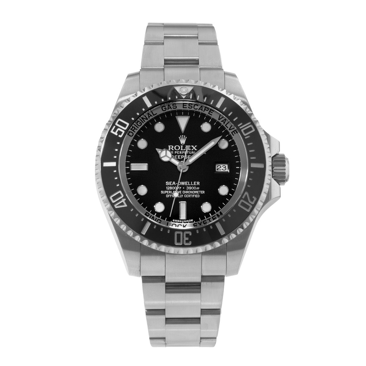 Rolex Sea-Dweller Deepsea (22771)