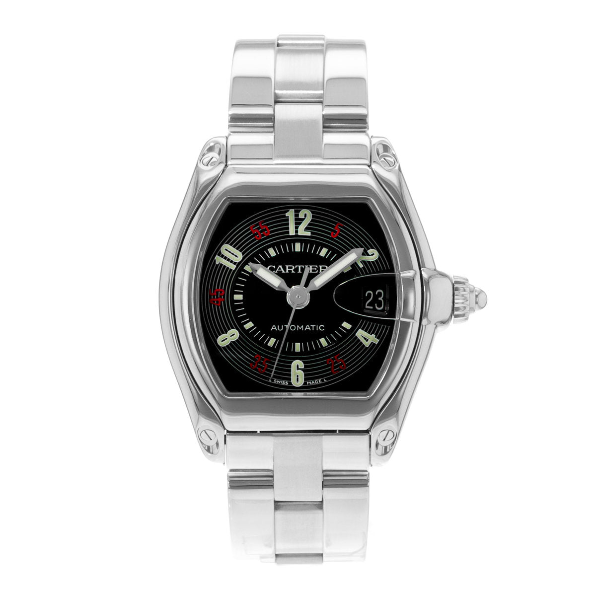 Cartier Roadster (25012)
