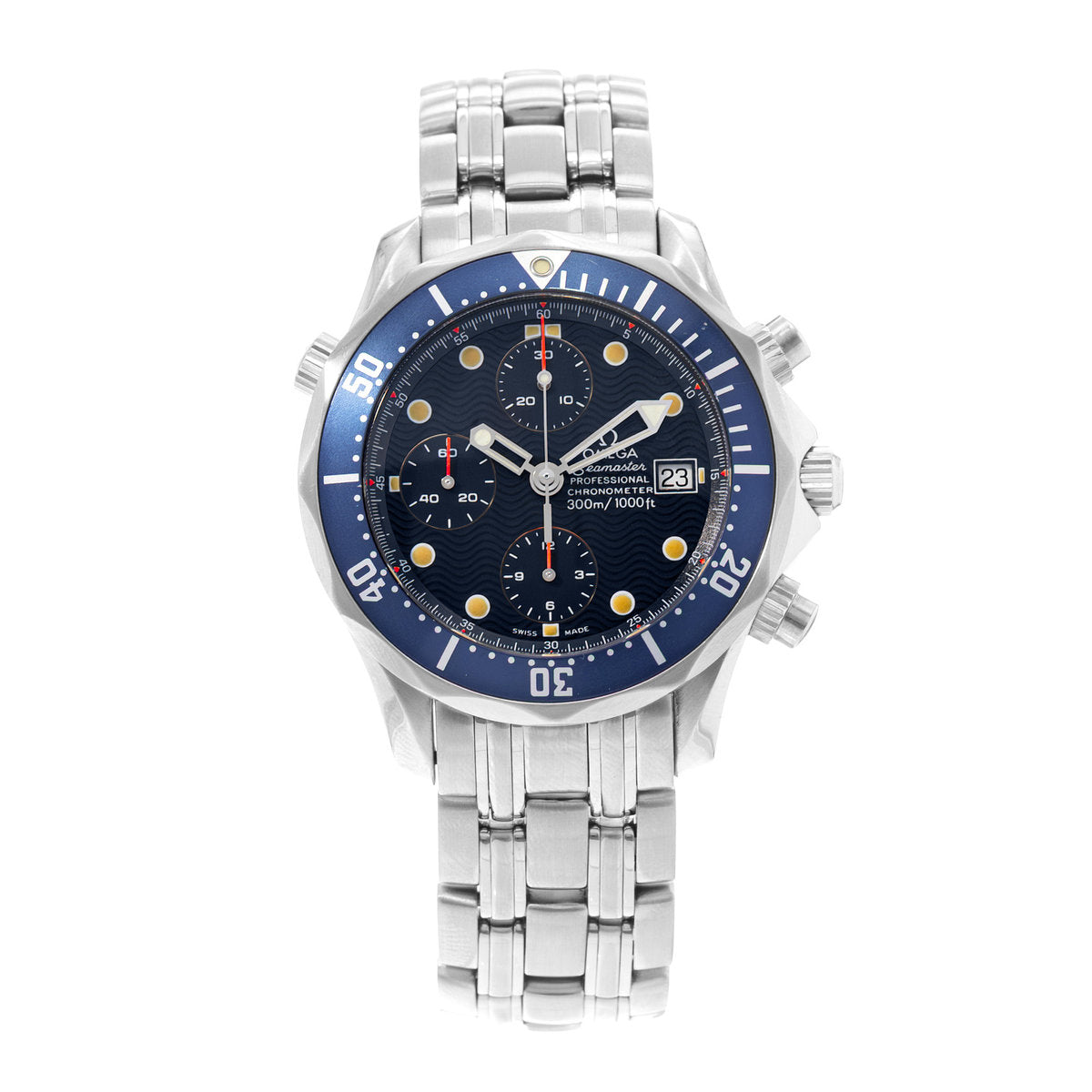 Omega Seamaster Diver 300 M (24142)