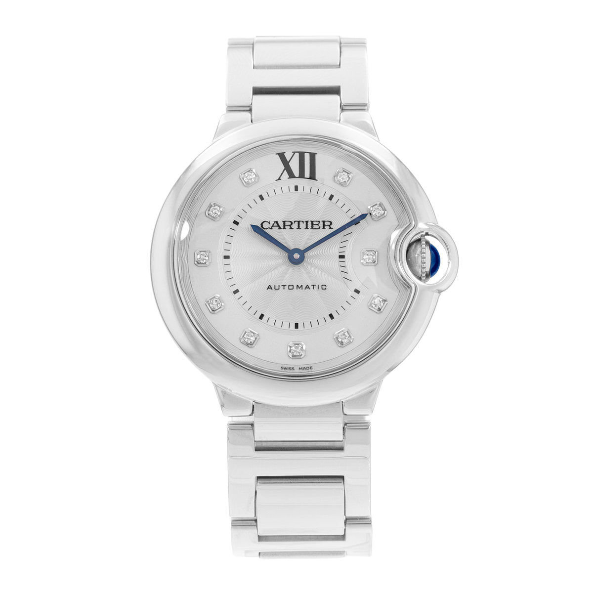 Cartier Ballon Bleu 36mm (26205)