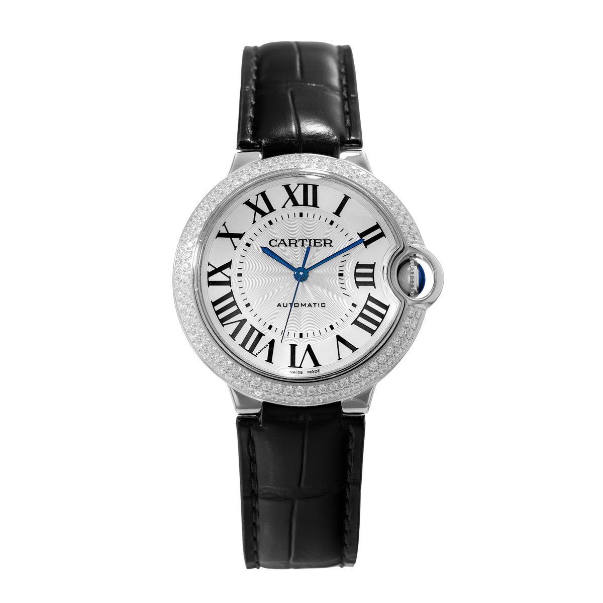 Cartier Ballon Bleu 36mm (23551)