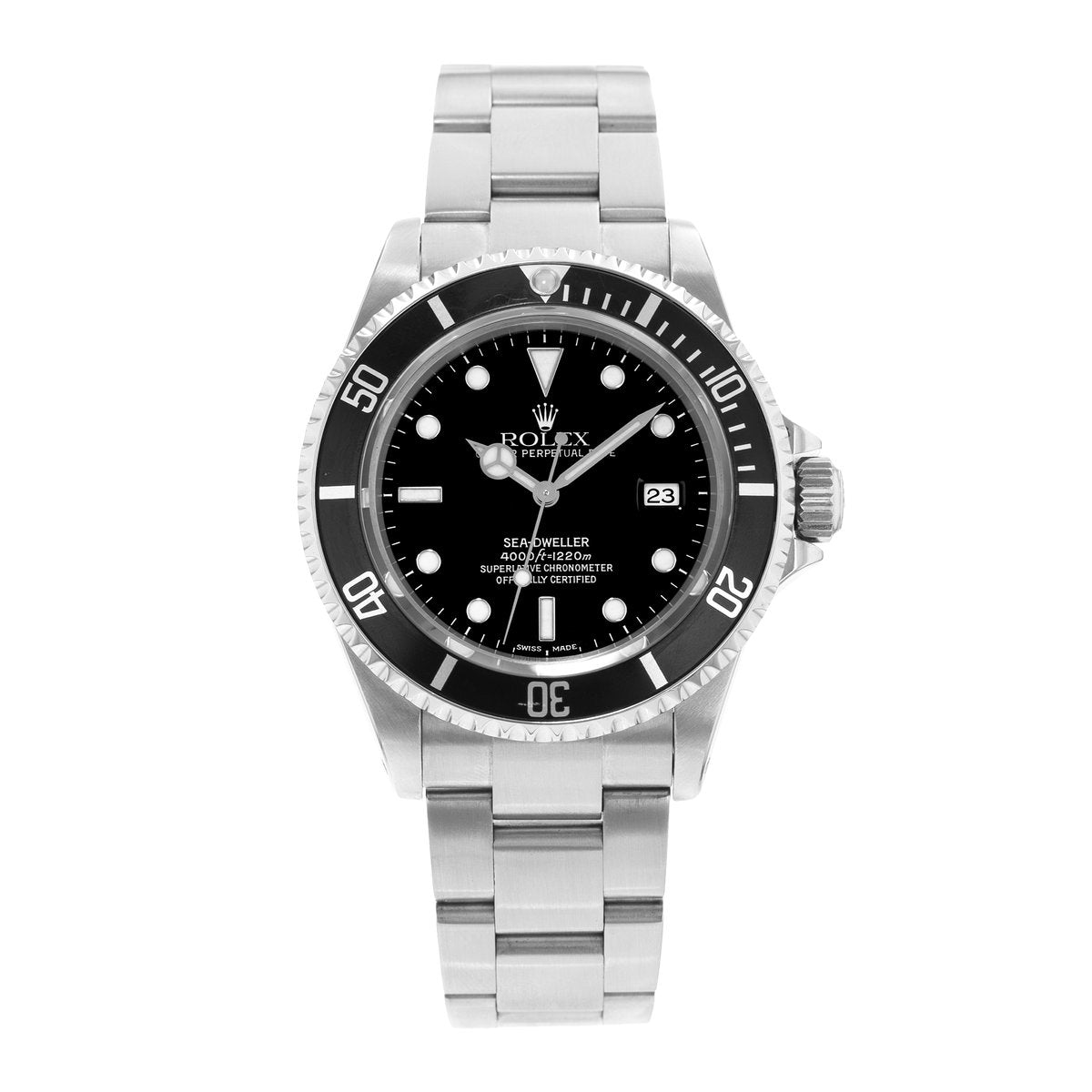 Rolex Sea-Dweller 4000 (24208)