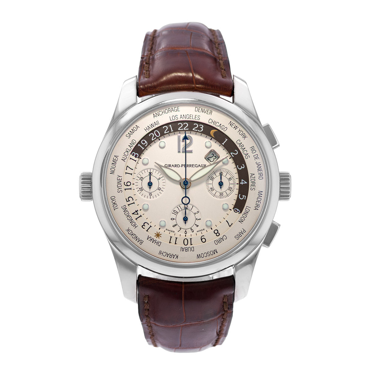 Girard Perregaux WW.TC (24059)