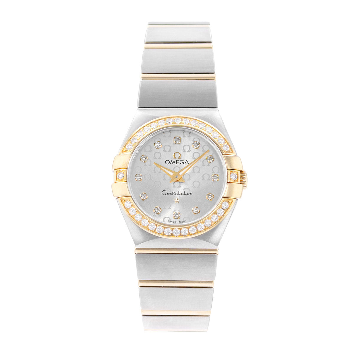Omega Constellation Quartz (25304)