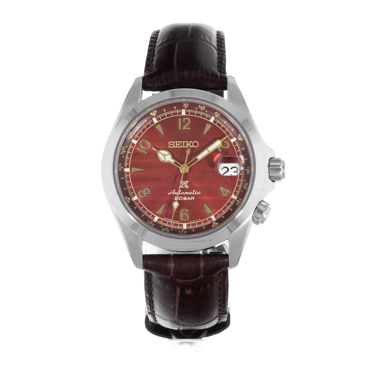 Seiko Alpinist (22435)