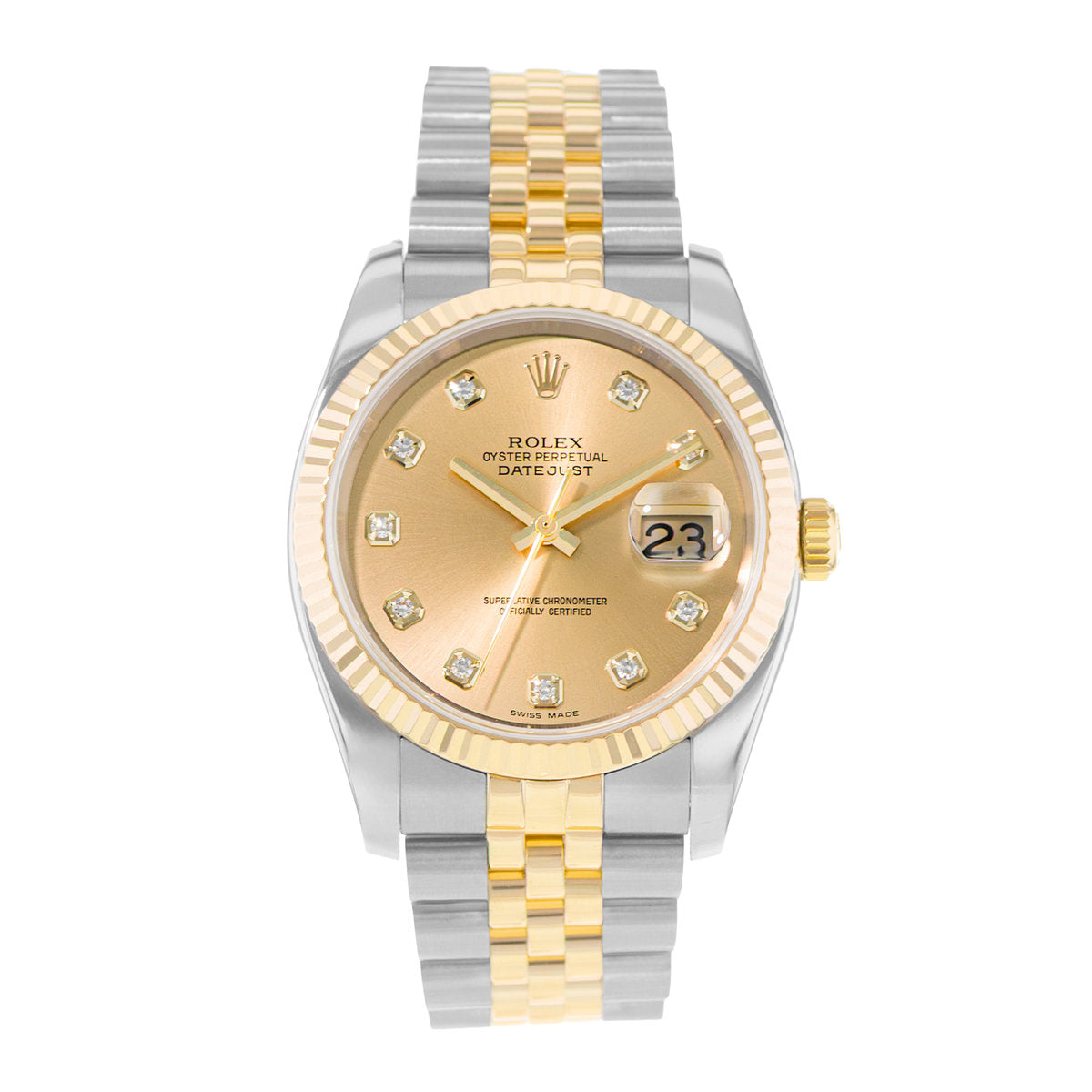 Rolex Datejust 36 (23259)