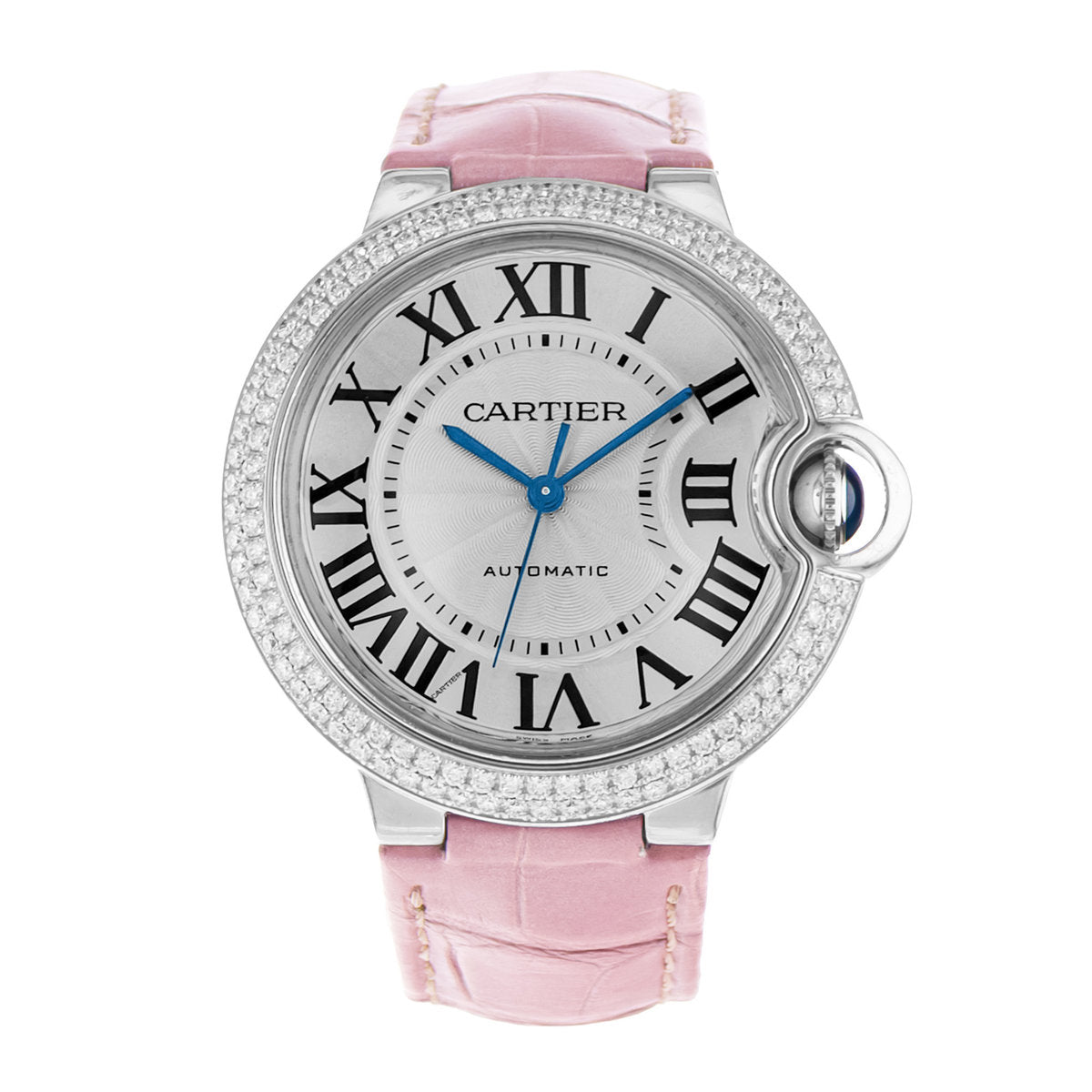Cartier Ballon Bleu 36mm (23552)