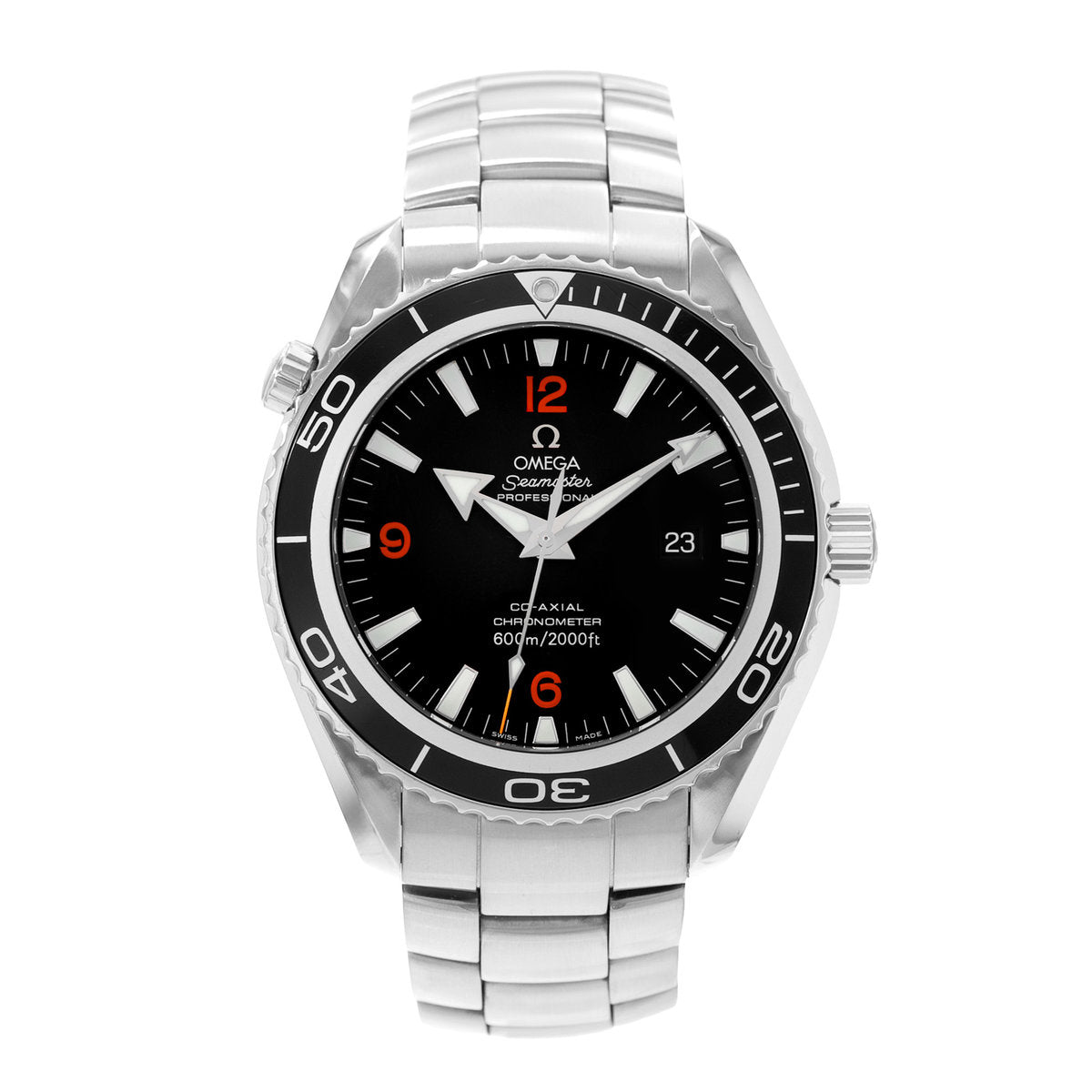 Omega Seamaster Planet Ocean (25129)