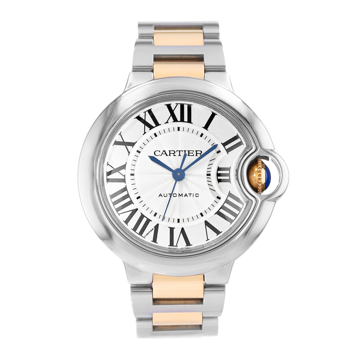 Cartier Ballon Bleu 33mm (25275)