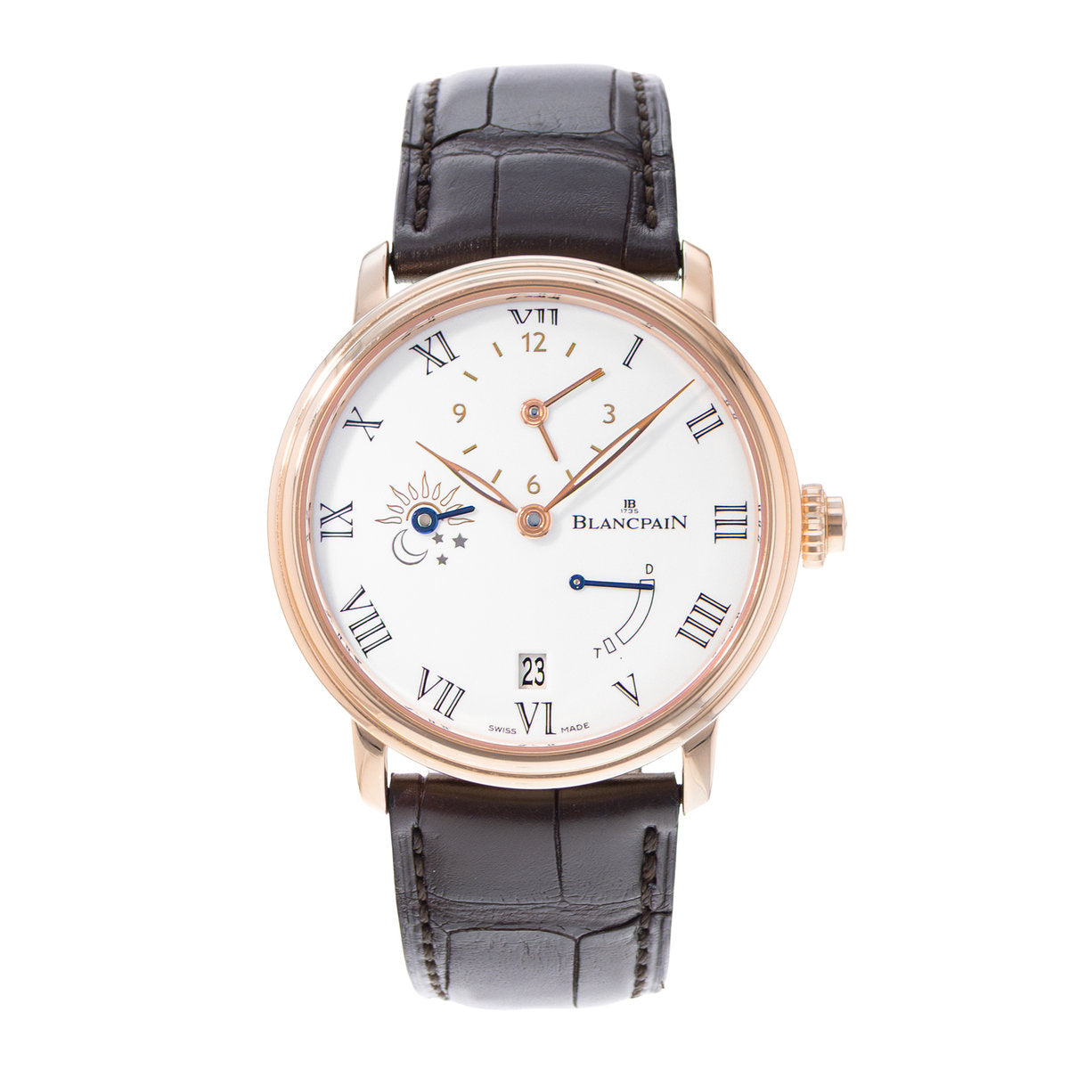 Blancpain Villeret (25042)