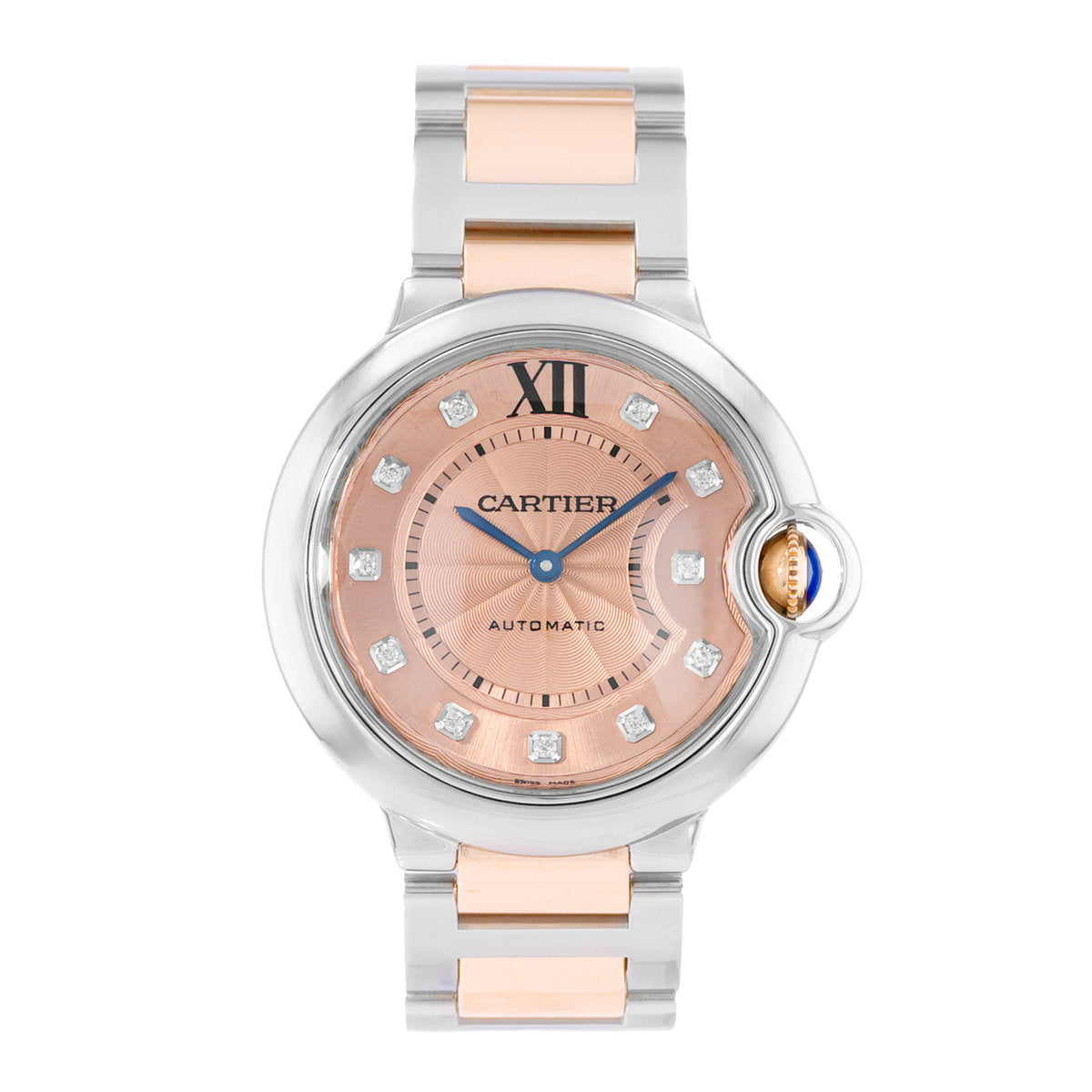 Cartier Ballon Bleu 36mm (25276)