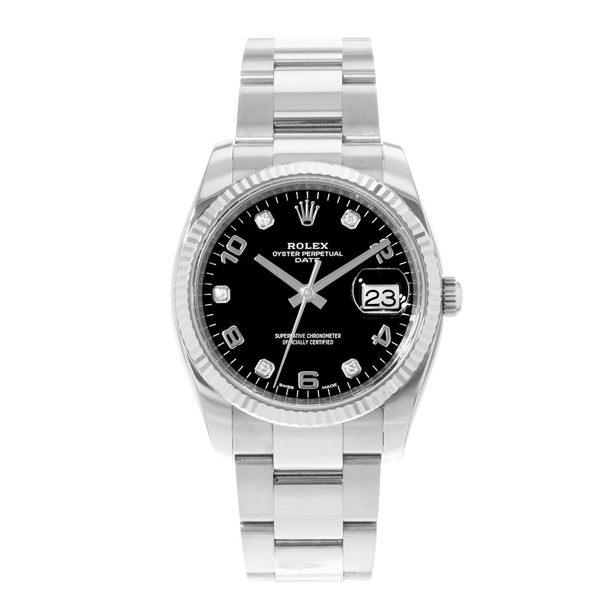 Rolex Oyster Perpetual Date 34 (23911)