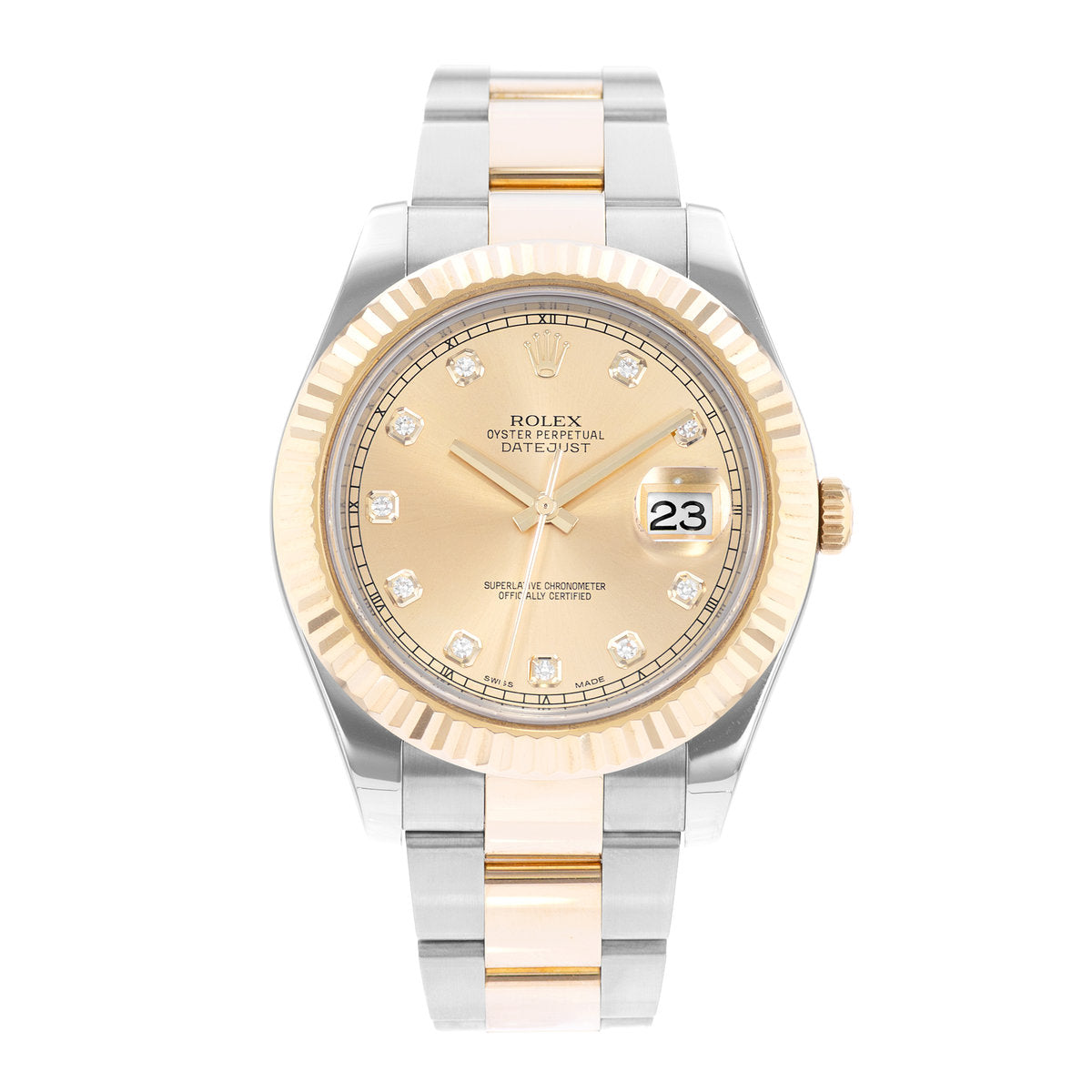 Rolex Datejust II (24483)