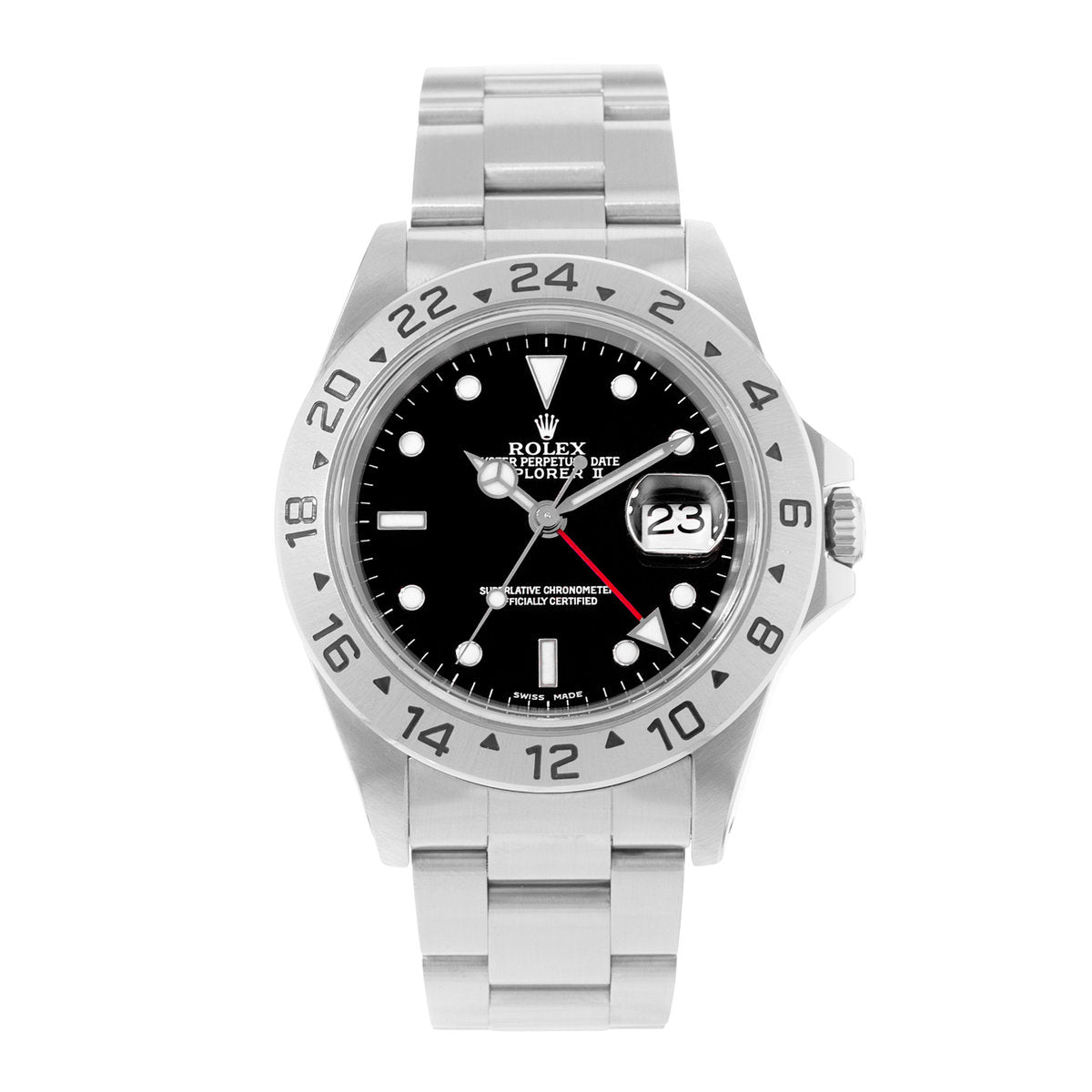 Rolex Explorer II (24154)