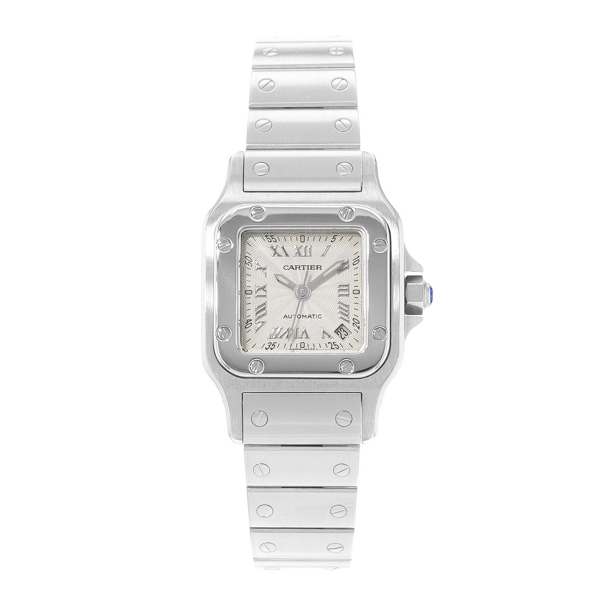 Cartier Santos Galbee (25532)