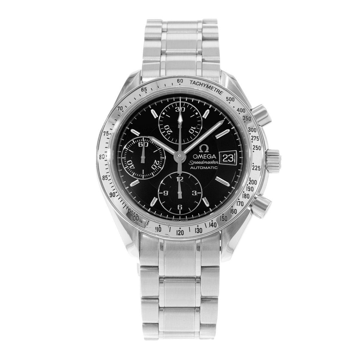 Omega Speedmaster Date (23100)