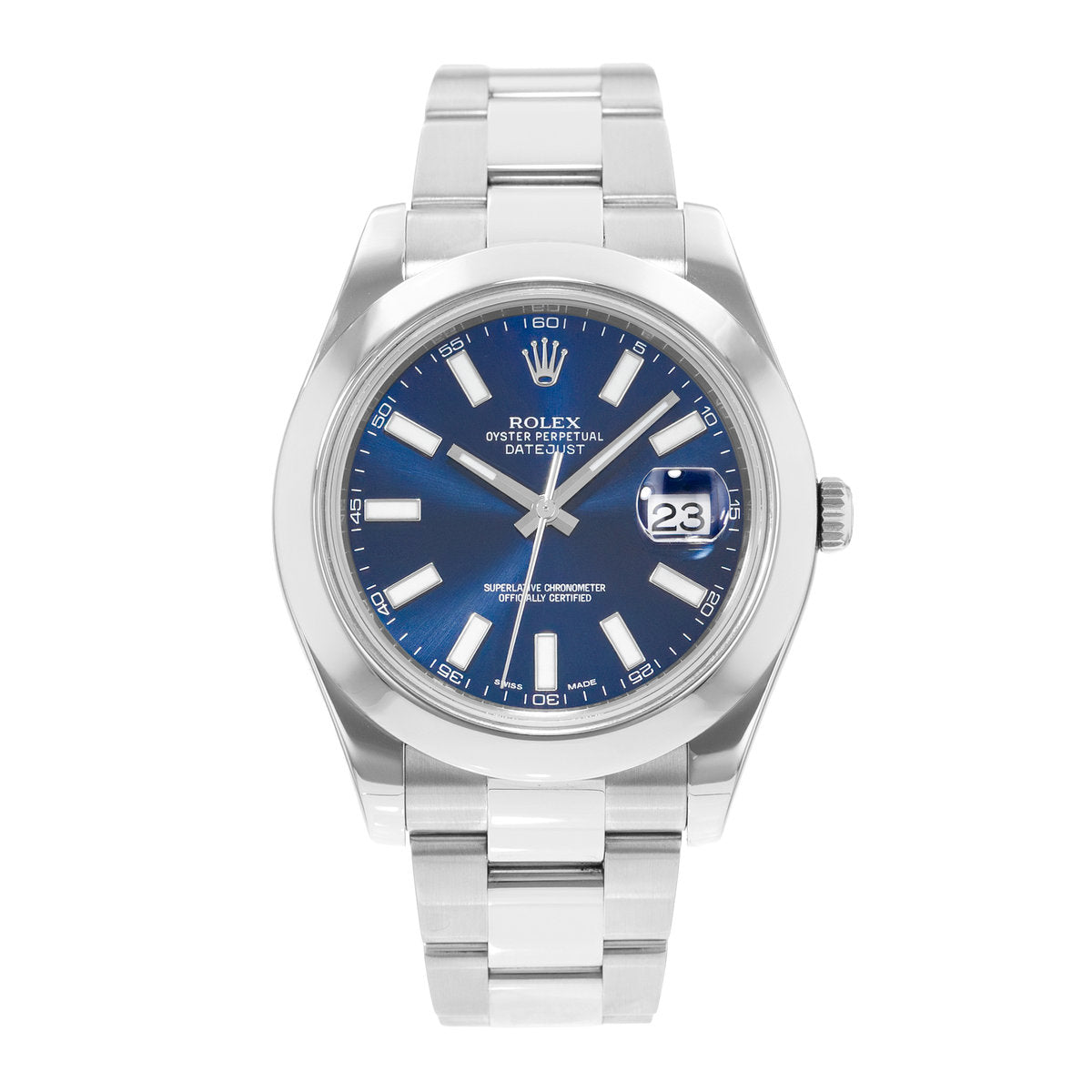Rolex Datejust II (24482)