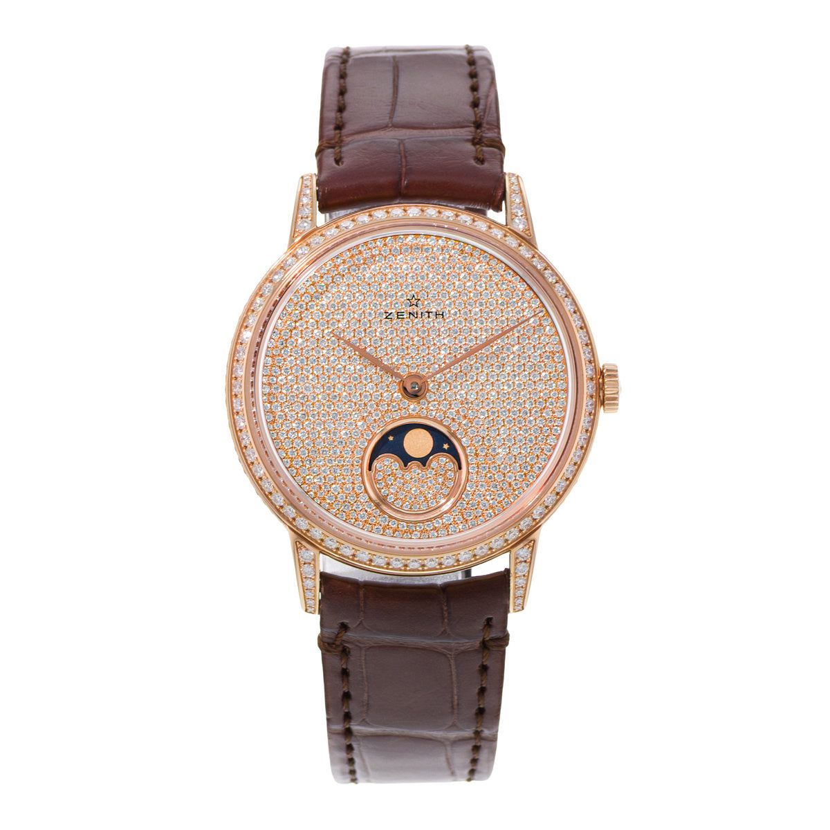 Zenith Elite Ultra Thin (23501)