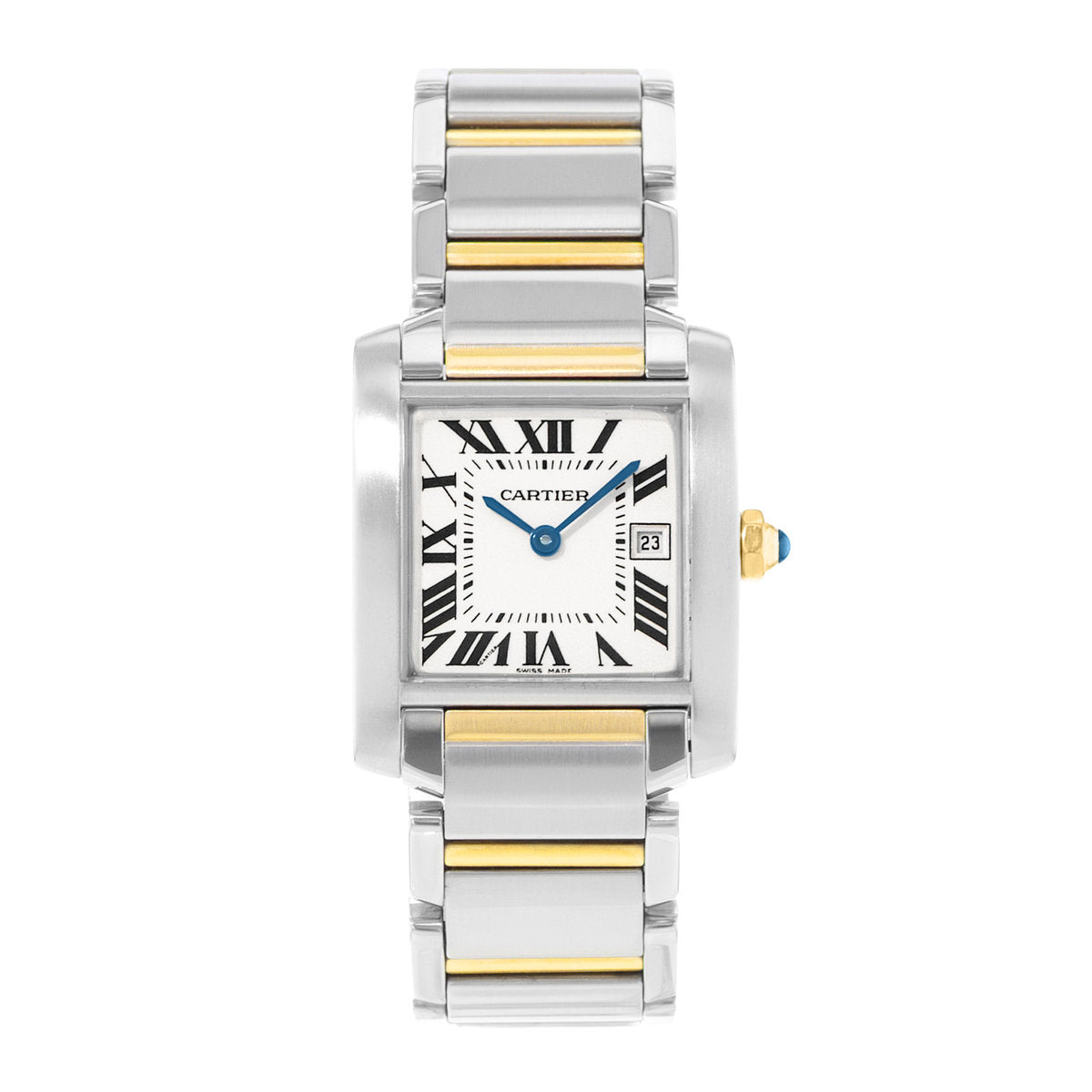 Cartier Tank Francaise (25041)