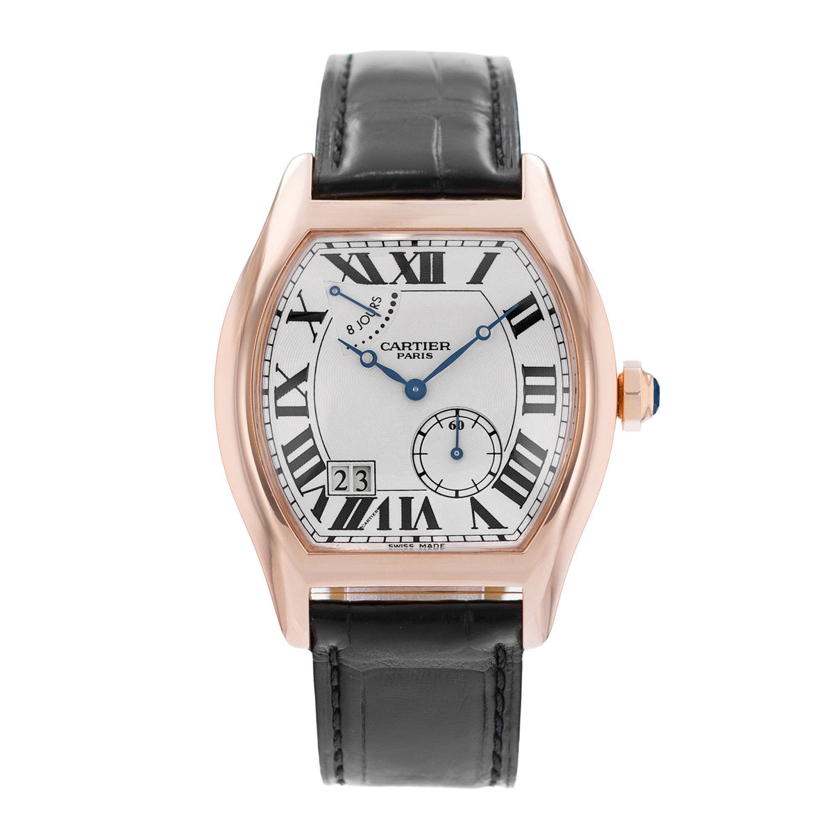 Cartier Tortue (25098)