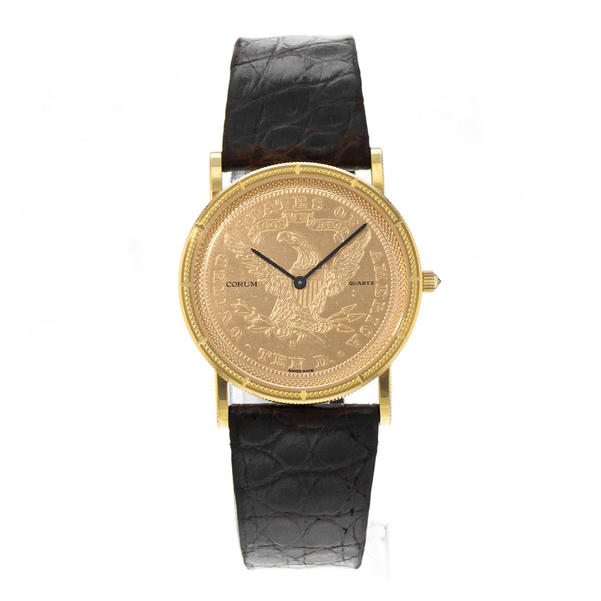 Corum Coin Watch (23250)