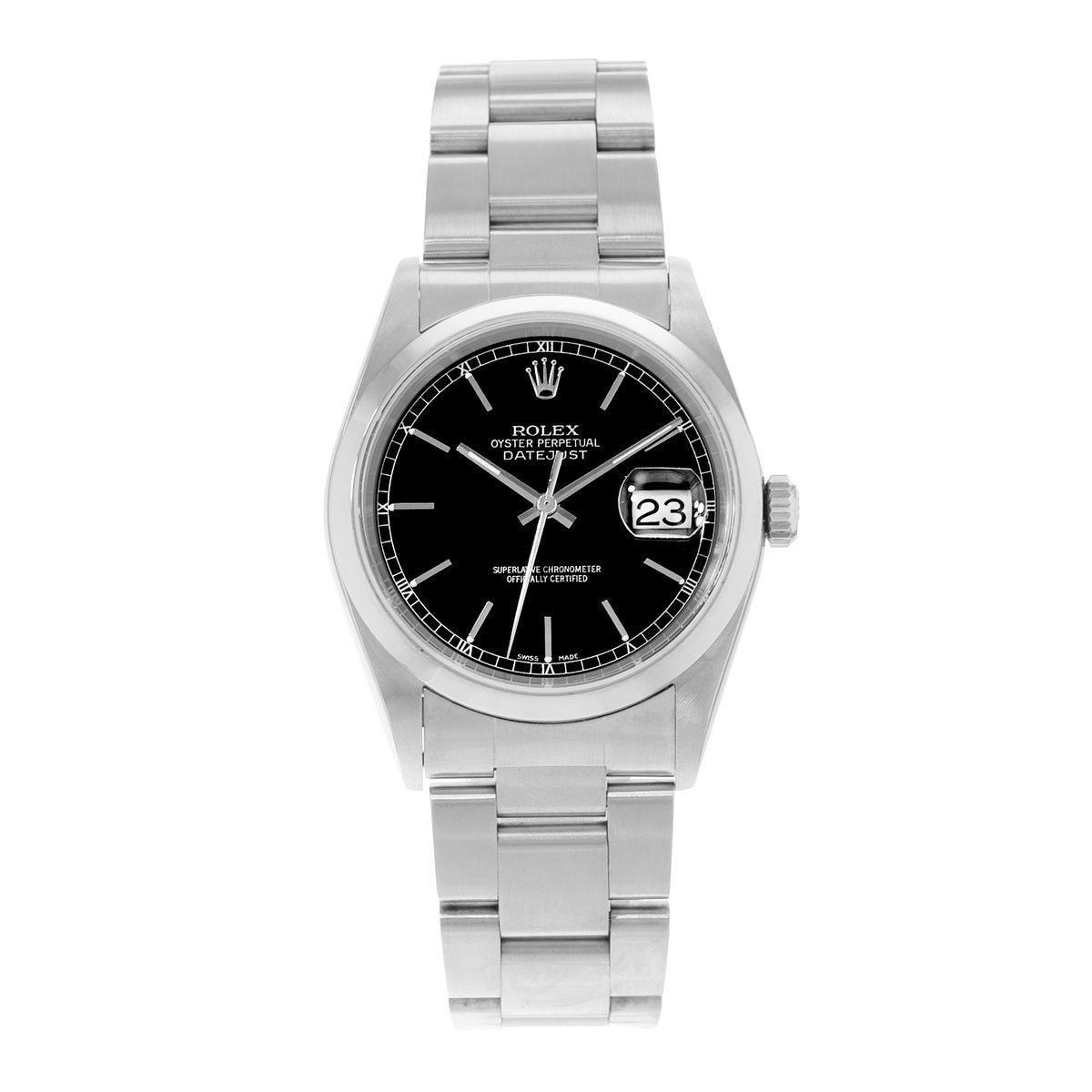 Rolex Datejust 36 (23755)