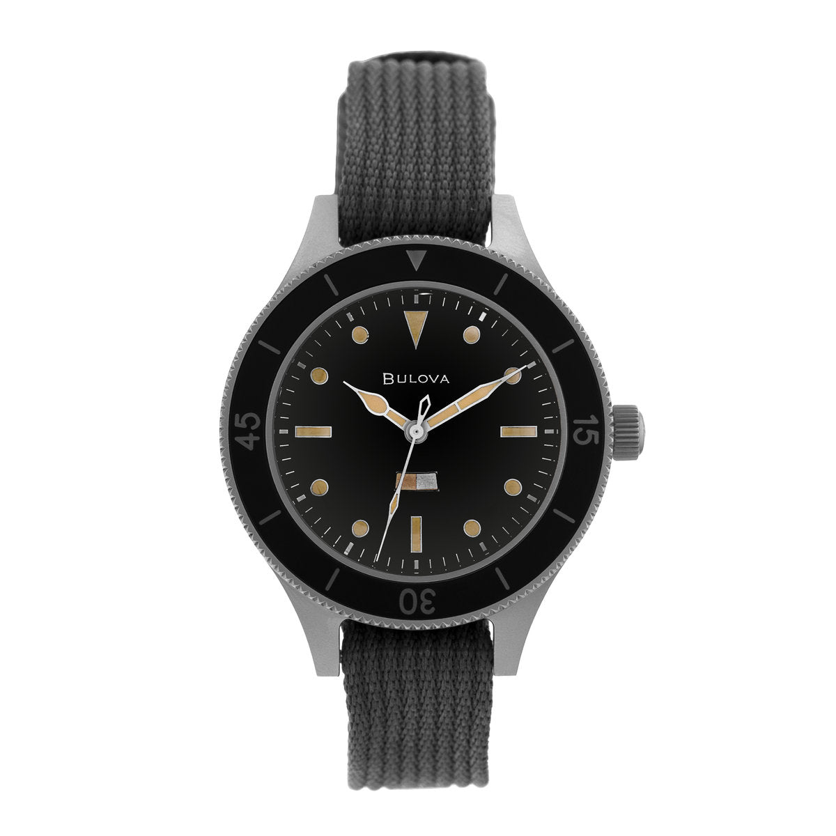 Bulova Military (23136)
