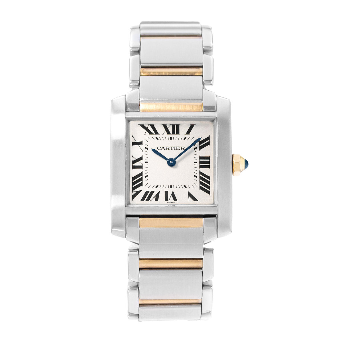 Cartier Tank Francaise (25025)