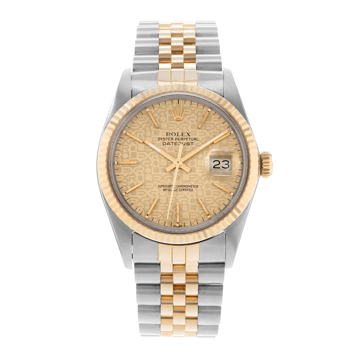 Rolex Datejust 36 (23448)