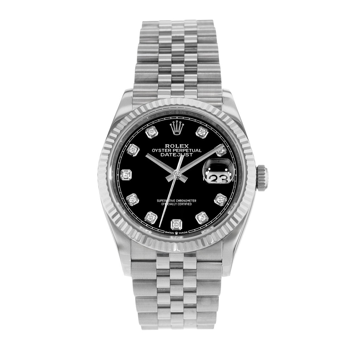 Rolex Datejust 36 (23142)