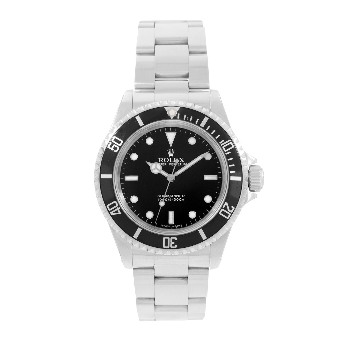 Rolex Submariner No Date (26254)
